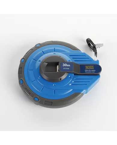 comprar Flexómetro cinta fibra de vidrio 20m. 197325 Alyco de ALYCO-HR - Metros, flexometros y cintas