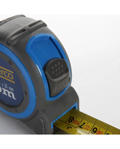 comprar Flexómetro metálico 3m. 197303 Alyco de ALYCO-HR - Metros, flexometros y cintas
