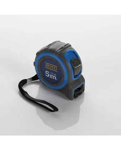 comprar Flexómetro metálico 3m. 197303 Alyco de ALYCO-HR - Metros, flexometros y cintas