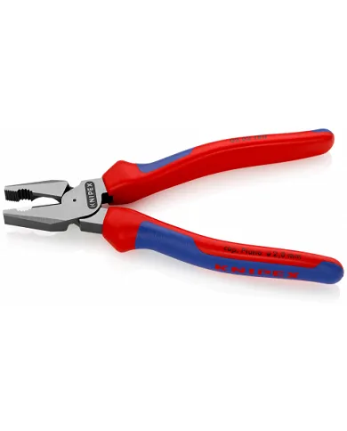 comprar Alicate Universal de fuerza 180mm. 02 02 180 KANIPEX de KNIPEX - Alicates comprar Alicate Universal de fuerza 180mm. 02 02 180 KANIPEX de KNIPEX - Alicates