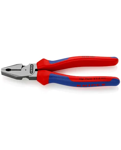 comprar Alicate Universal de fuerza 180mm. 02 02 180 KANIPEX de KNIPEX - Alicates comprar Alicate Universal de fuerza 180mm. 02 02 180 KANIPEX de KNIPEX - Alicates