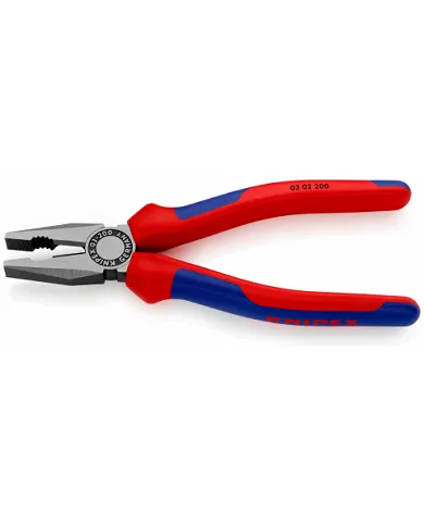 comprar Alicate Universal 200mm. 03 02-200 KNIPEX de KNIPEX - Alicates comprar Alicate Universal 200mm. 03 02-200 KNIPEX de KNIPEX - Alicates