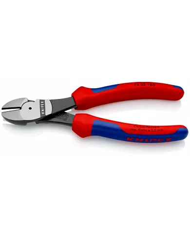 comprar Alicate corte diagonal con fuerza 180mm. 7402 Knipex de KNIPEX - Alicates comprar Alicate corte diagonal con fuerza 180mm. 7402 Knipex de KNIPEX - Alicates