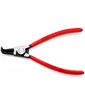 Alicate arandelas exterior curvo 125mm. 4621 A11 Knipex