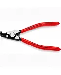 Alicate arandelas exterior curvo 170mm. 4621 A21 Knipex