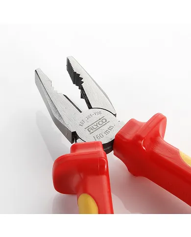 comprar Alicate universal aislado 180mm VDE. 101802 Alyco de ALYCO-HR - Alicates comprar Alicate universal aislado 180mm VDE. 101802 Alyco de ALYCO-HR - Alicates