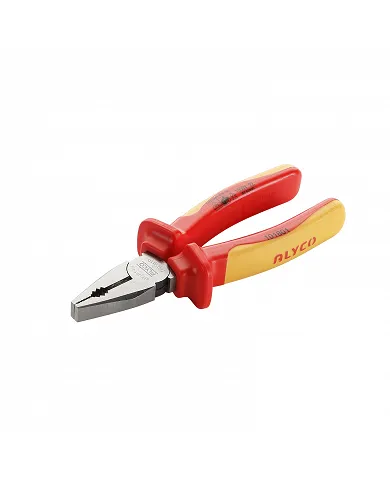 comprar Alicate universal aislado 180mm VDE. 101802 Alyco de ALYCO-HR - Alicates comprar Alicate universal aislado 180mm VDE. 101802 Alyco de ALYCO-HR - Alicates