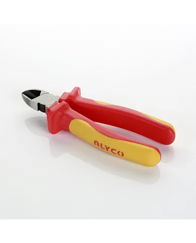 comprar Alicate diagonal aislado 180mm VDE. 101822 Alyco de ALYCO-HR - Alicates comprar Alicate diagonal aislado 180mm VDE. 101822 Alyco de ALYCO-HR - Alicates