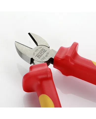 comprar Alicate diagonal aislado 180mm VDE. 101822 Alyco de ALYCO-HR - Alicates comprar Alicate diagonal aislado 180mm VDE. 101822 Alyco de ALYCO-HR - Alicates