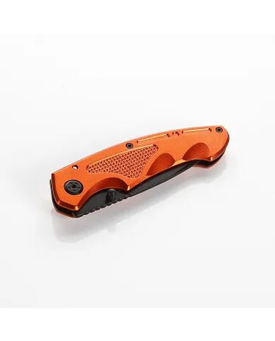 comprar Navaja Inox con mango de aluminio 85mm. 170890 Alyco Orange de ALYCO-HR - Tijeras, navajas y cutter comprar Navaja Inox con mango de aluminio 85mm. 170890 Alyco Orange de ALYCO-HR - Tijeras, navajas y cutter