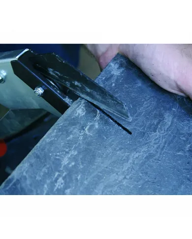 comprar Tijera corta pizarra Mat Coup hoja 55mm. Edma de PROMOFIX - Herramientas Cortantes