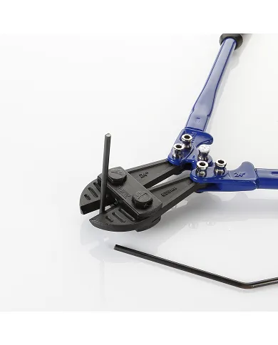 comprar Cortabulón doblador de barras 24" - 600mm (Tenaza). 123032 Alyco de ALYCO-HR - Herramientas Cortantes