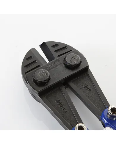 comprar Cortabulón doblador de barras 18" - 450mm (Tenaza). 123031 Alyco de ALYCO-HR - Herramientas Cortantes