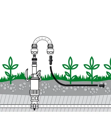 comprar Manguera / tubo poroso 1/2" (Ø16mm) - 15m. GF80002300 GF Garden de - Mangueras comprar Manguera / tubo poroso 1/2" (Ø16mm) - 15m. GF80002300 GF Garden de - Mangueras