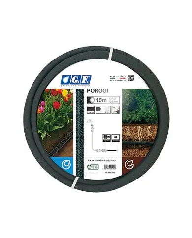 comprar Manguera / tubo poroso 1/2" (Ø16mm) - 15m. GF80002300 GF Garden de - Mangueras comprar Manguera / tubo poroso 1/2" (Ø16mm) - 15m. GF80002300 GF Garden de - Mangueras