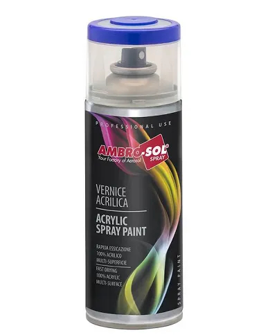 comprar Pintura acrílica Ambro-Sol 400ml. de AMBROSOL - Pinturas
