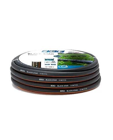 comprar Manguera Black Star 5/8" (Ø15mm). Rollo 25m. GF80007074 GF Garden de - Mangueras comprar Manguera Black Star 5/8" (Ø15mm). Rollo 25m. GF80007074 GF Garden de - Mangueras
