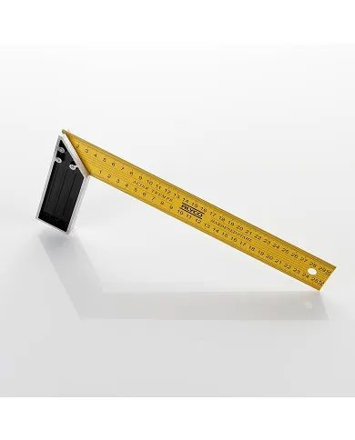 comprar Escuadra de acero con mango de aluminio 400mm. 197394 Alyco de ALYCO-HR - Herramientas de medición comprar Escuadra de acero con mango de aluminio 400mm. 197394 Alyco de ALYCO-HR - Herramientas de medición