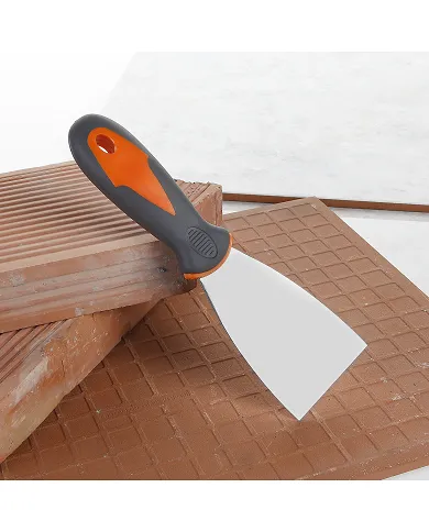 comprar Espátula flexible de acero con mango bimaterial 60mm Alyco Orange. 171086 Alyco de ALYCO-HR - Construcción comprar Espátula flexible de acero con mango bimaterial 60mm Alyco Orange. 171086 Alyco de ALYCO-HR - Construcción