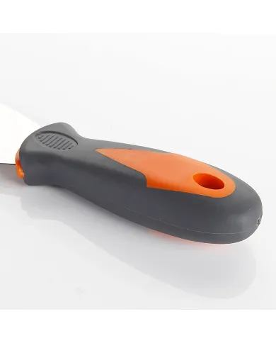 comprar Espátula flexible de acero con mango bimaterial 100mm Alyco Orange. 171090 Alyco de ALYCO-HR - Construcción comprar Espátula flexible de acero con mango bimaterial 100mm Alyco Orange. 171090 Alyco de ALYCO-HR - Construcción