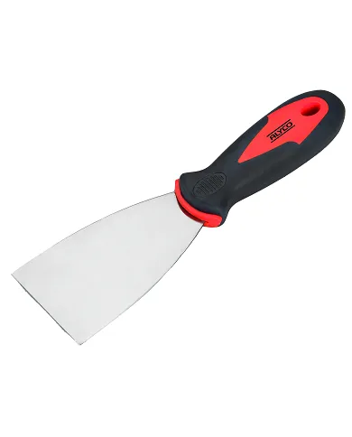 comprar Espátula flexible de acero con mango bimaterial 100mm Alyco Orange. 171090 Alyco de ALYCO-HR - Construcción comprar Espátula flexible de acero con mango bimaterial 100mm Alyco Orange. 171090 Alyco de ALYCO-HR - Construcción