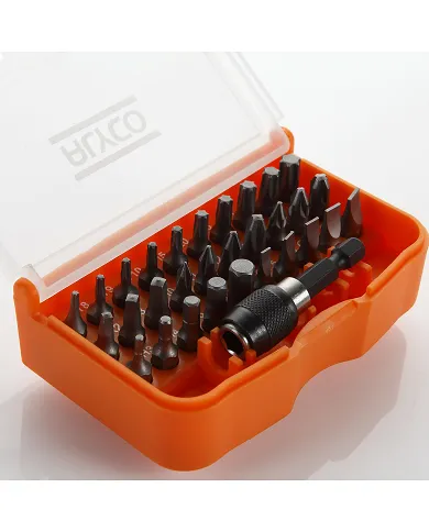comprar Juego de 30 Puntas + adaptador 14/". 170490 Alyco de ALYCO-HR - Construcción comprar Juego de 30 Puntas + adaptador 14/". 170490 Alyco de ALYCO-HR - Construcción