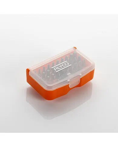 comprar Juego de 30 Puntas + adaptador 14/". 170490 Alyco de ALYCO-HR - Construcción comprar Juego de 30 Puntas + adaptador 14/". 170490 Alyco de ALYCO-HR - Construcción