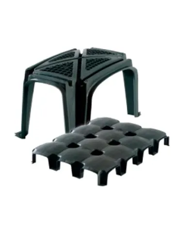 comprar 1m2 Encofrado sanitario no recuperable H10 (50x75x20cm) PROJECT de - Encofrados comprar 1m2 Encofrado sanitario no recuperable H10 (50x75x20cm) PROJECT de - Encofrados