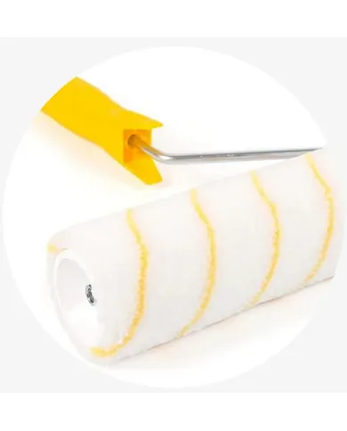 comprar Rodillo Antigota brico Ø50mm - 220mm. Mango PP. Herpin de HERPIN - Decoración y pintura comprar Rodillo Antigota brico Ø50mm - 220mm. Mango PP. Herpin de HERPIN - Decoración y pintura