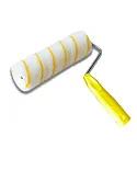 Rodillo Antigota brico Ø50mm - 220mm. Mango PP. Herpin