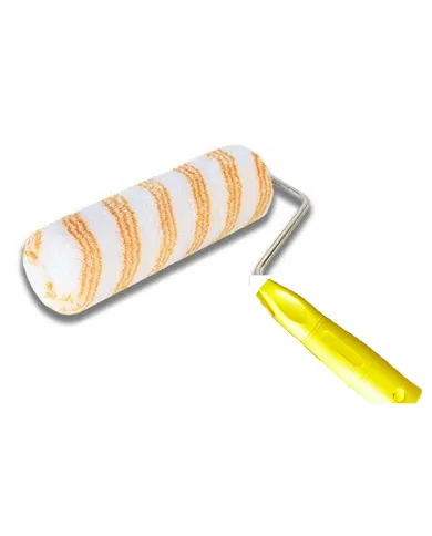 comprar Rodillo Antigota Excellent Ø50mm - 180mm. Mango PP. Herpin de HERPIN - Decoración y pintura comprar Rodillo Antigota Excellent Ø50mm - 180mm. Mango PP. Herpin de HERPIN - Decoración y pintura
