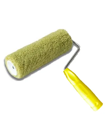 comprar Rodillo Felpón brico Ø50mm - 220mm. Mango PP. Herpin de HERPIN - Decoración y pintura comprar Rodillo Felpón brico Ø50mm - 220mm. Mango PP. Herpin de HERPIN - Decoración y pintura