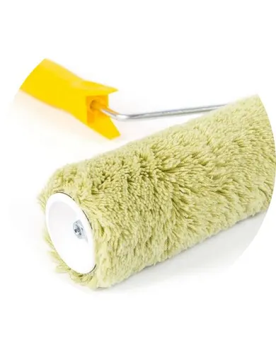 comprar Rodillo Felpón brico Ø50mm - 180mm. Mango PP. Herpin de HERPIN - Decoración y pintura comprar Rodillo Felpón brico Ø50mm - 180mm. Mango PP. Herpin de HERPIN - Decoración y pintura
