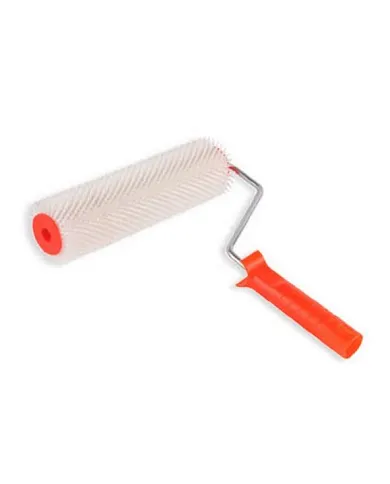 comprar Rodillo Aireador polietileno 240mm. Mango PP. Herpin de HERPIN - Decoración y pintura comprar Rodillo Aireador polietileno 240mm. Mango PP. Herpin de HERPIN - Decoración y pintura