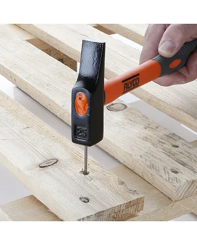 comprar Martillo de peña para ebanista con mango de fibra de vidrio 25mm. 170165 Alyco de ALYCO-HR - Martillos, mazas y otros comprar Martillo de peña para ebanista con mango de fibra de vidrio 25mm. 170165 Alyco de ALYCO-HR - Martillos, mazas y otros