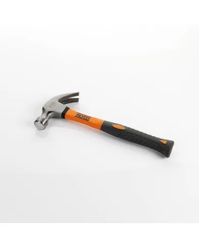 comprar Martillo uña curva americano con mango de fibra de vidrio (Carpintero) 450g. 170140 Alyco de ALYCO-HR - Martillos, mazas y otros comprar Martillo uña curva americano con mango de fibra de vidrio (Carpintero) 450g. 170140 Alyco de ALYCO-HR - Martillos, mazas y otros