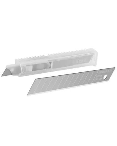 comprar Hojas de repuesto para cutter de 9mm de STANLEY - Tijeras, navajas y cutter comprar Hojas de repuesto para cutter de 9mm de STANLEY - Tijeras, navajas y cutter