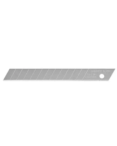 comprar Hojas de repuesto para cutter de 9mm de STANLEY - Tijeras, navajas y cutter comprar Hojas de repuesto para cutter de 9mm de STANLEY - Tijeras, navajas y cutter