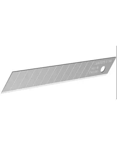 comprar Hojas de repuesto para cutter de 9mm de STANLEY - Tijeras, navajas y cutter comprar Hojas de repuesto para cutter de 9mm de STANLEY - Tijeras, navajas y cutter