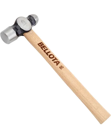 comprar Martillo mecánico de bola con mango de madera de haya 540g. 8011-D Bellota de BELLOTA - Martillos, mazas y otros comprar Martillo mecánico de bola con mango de madera de haya 540g. 8011-D Bellota de BELLOTA - Martillos, mazas y otros