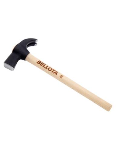 comprar Martillo carpintero con mango de madera de haya 445g. 8007-B Bellota de BELLOTA - Martillos, mazas y otros comprar Martillo carpintero con mango de madera de haya 445g. 8007-B Bellota de BELLOTA - Martillos, mazas y otros