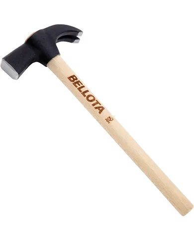 comprar Martillo carpintero con mango de madera de haya 445g. 8007-B Bellota de BELLOTA - Martillos, mazas y otros comprar Martillo carpintero con mango de madera de haya 445g. 8007-B Bellota de BELLOTA - Martillos, mazas y otros