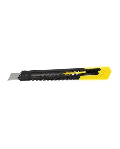 comprar Cutter SM 9mm. 0-10-150 Stanley de STANLEY - Tijeras, navajas y cutter comprar Cutter SM 9mm. 0-10-150 Stanley de STANLEY - Tijeras, navajas y cutter