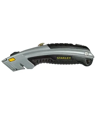 comprar Cuchillo multiusos hoja retractil. 010788 Stanley de STANLEY - Tijeras, navajas y cutter comprar Cuchillo multiusos hoja retractil. 010788 Stanley de STANLEY - Tijeras, navajas y cutter