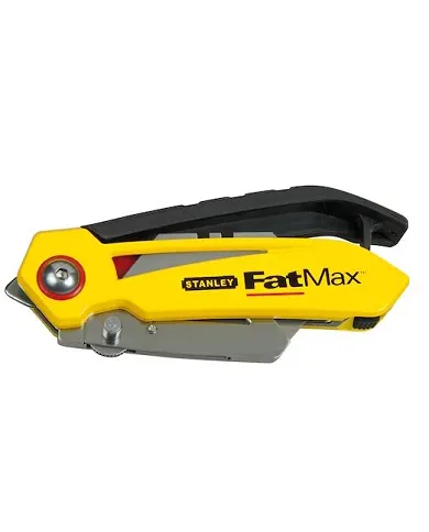 comprar Cuchillo plegable hoja fina FatMax®. FMHT0-10827 Stanley de STANLEY - Tijeras, navajas y cutter comprar Cuchillo plegable hoja fina FatMax®. FMHT0-10827 Stanley de STANLEY - Tijeras, navajas y cutter