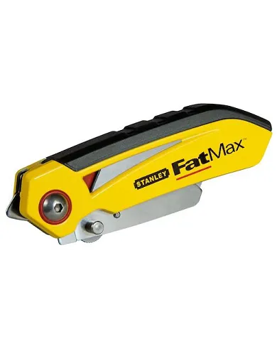 comprar Cuchillo plegable hoja fina FatMax®. FMHT0-10827 Stanley de STANLEY - Tijeras, navajas y cutter comprar Cuchillo plegable hoja fina FatMax®. FMHT0-10827 Stanley de STANLEY - Tijeras, navajas y cutter