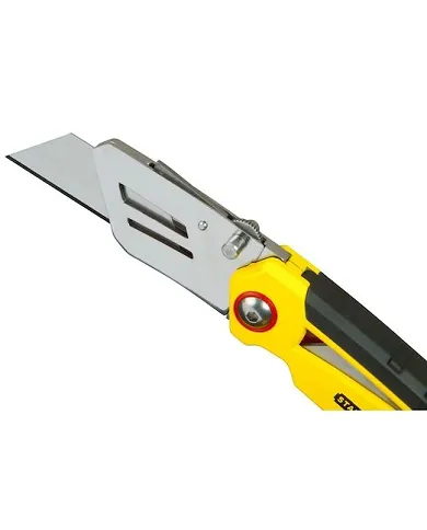 comprar Cuchillo plegable hoja fina FatMax®. FMHT0-10827 Stanley de STANLEY - Tijeras, navajas y cutter comprar Cuchillo plegable hoja fina FatMax®. FMHT0-10827 Stanley de STANLEY - Tijeras, navajas y cutter