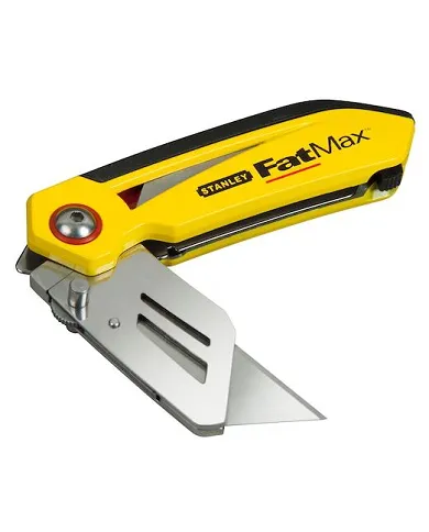 comprar Cuchillo plegable hoja fina FatMax®. FMHT0-10827 Stanley de STANLEY - Tijeras, navajas y cutter comprar Cuchillo plegable hoja fina FatMax®. FMHT0-10827 Stanley de STANLEY - Tijeras, navajas y cutter