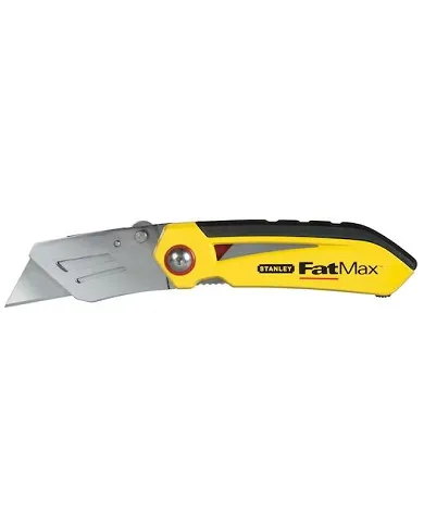 comprar Cuchillo plegable hoja fina FatMax®. FMHT0-10827 Stanley de STANLEY - Tijeras, navajas y cutter comprar Cuchillo plegable hoja fina FatMax®. FMHT0-10827 Stanley de STANLEY - Tijeras, navajas y cutter