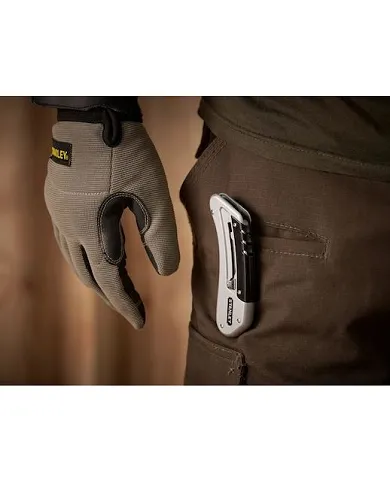comprar Cuchillo de bolsillo QuickSlide. 0-10-810 Stanley de STANLEY - Tijeras, navajas y cutter comprar Cuchillo de bolsillo QuickSlide. 0-10-810 Stanley de STANLEY - Tijeras, navajas y cutter